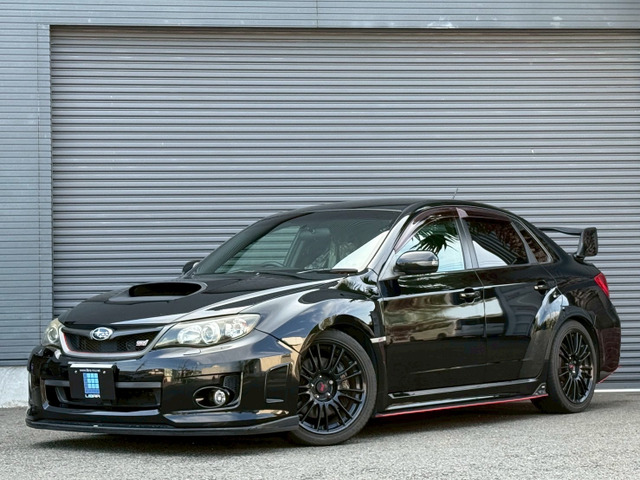 インプレッサWRX2.0 WRX STI 4WD