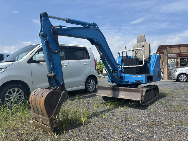 コベルコ 油圧ショベル SK014 ■2046h■現車確認必須■