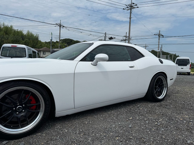 ダッジ チャレンジャー V8/5.7L☆SRT仕様☆業販のみ☆ の中古車