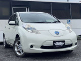 リーフ X 禁煙 クルコン ETC 3h充電75km