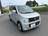 ワゴンR FX 4WD SDナビTV 前席シートヒーター