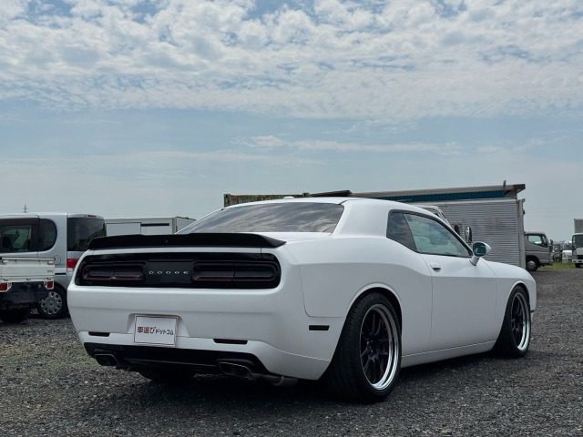 ダッジ チャレンジャー V8/5.7L☆SRT仕様☆業販のみ☆ の中古車