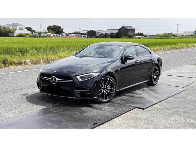 CLSクラスAMG CLS53 4マチック プラス 4WDAMG CLS53 4MATIC+ISG