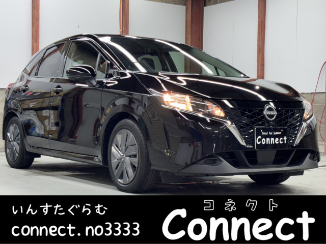 ノート 1.2 X FOUR 4WD 純正9型ナビ 全周囲カメラ プロパ