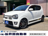 【中古車情報】スズキ アルト ワークス  の中古車詳細（走行距離：8.6万km、カラー：パールホワイト、販売地域：茨城県つくばみらい市谷井田）