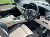 X7 xドライブ 35d 4WD 新車ワンオーナー車輌