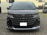 アルファード ハイブリッド 2.5 Z E-Four 4WD モデリスタ フリップダウン 両側パワスラ