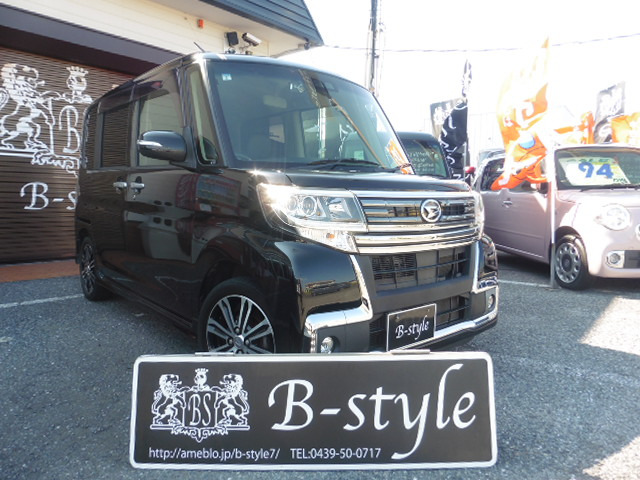 タントカスタム RS トップエディション SAIII 