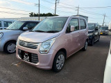 ワゴンR FX 車検付き/低走行車/前後タイヤ交換済