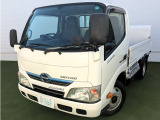 デュトロ 4.0 全低床 ディーゼル PG付/積載量2t/全低床/4ナンバー