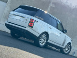 レンジローバー 3.0 V6 スーパーチャージドヴォーグ 4WD 車検付 パノラマサンルーフ