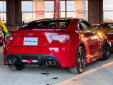 86 2.0 GT リミテッド モデリスタフルエアロ TRDマフラー