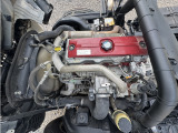 エンジン:N04Cインタークーラーターボ💨走行距離少な目8万㎞台💨音良好😊まだまだ走ります💨日野デュトロセーフティーローダーダンプ‼️積載3t💪✨車検整備1年付き👍上物:花見台自動車型式32215✨