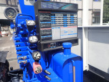 ラジコン受信機型式:RCS-FR2 製番:1103927/ラジコン送信機型式:RCS-FT2 製番:1228262