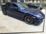 RX-8 マツダスピード バージョン 