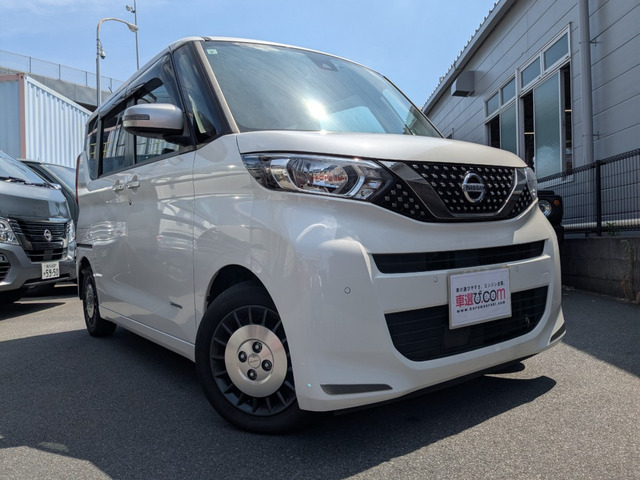 ルークスAUTECH希少ルークスオーテック