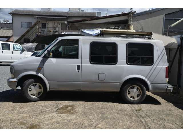 シボレー アストロ ティアラロイヤルスター ロールーフ 4WD 純正