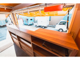 ボンゴトラック 1.8 GL シングルワイドロー ロング 移動販売車