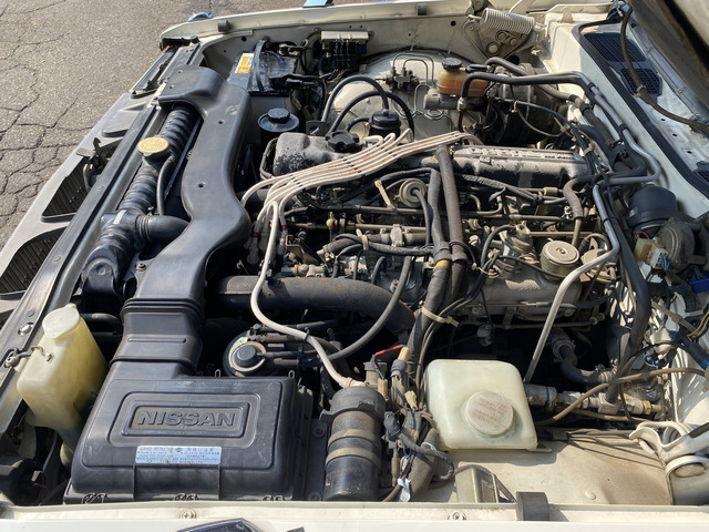 日産 セドリック 2.0 SGL エクストラ ターボ 430 ハードトップ の中古