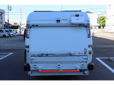 キャンター 塵芥車 極東プレス式/4.3立米/積載2t