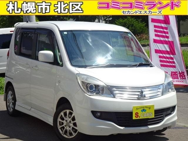 デリカD:21.2 X 4WD事故無 保証1年 パワースライドドア