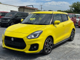 【中古車情報】スズキ スイフト 1.4 スポーツ セーフティパッケージ 一年走行距離無制限保証付き の中古車詳細（走行距離：3.5万km、カラー：イエロー、販売地域：静岡県富士市中里）