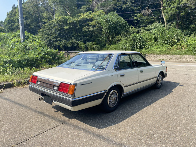 日産 セドリック 2.0 SGL エクストラ ターボ 430 ハードトップ の中古