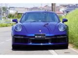 911 ターボS PDK 4WD スポーツクロノパッケージ装備