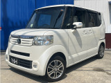 【中古車情報】ホンダ N-BOX G ターボ Lパッケージ あんしんパッケージ ターボモデル の中古車詳細（走行距離：6.7万km、カラー：プレミアムホワイト・パール、販売地域：愛知県日進市竹の山）
