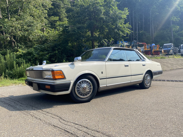 日産 セドリック 2.0 SGL エクストラ ターボ 430 ハードトップ の中古