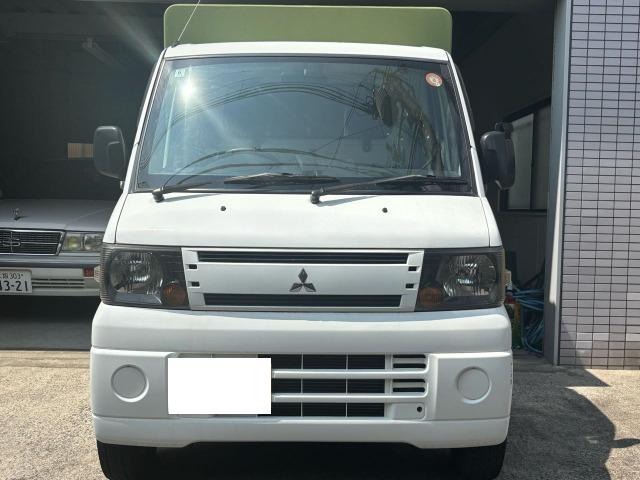 三菱 ミニキャブトラック Vタイプ 荷台:パネルバン加工! の中古車詳細 三菱 ミニキャブトラック Vタイプ 荷台:パネルバン加工! の中古車詳細