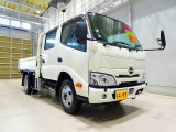 お問合せ管理No.C403 R6 デュトロ 2t 4WD(切替式) 高床 標準セミロング Wキャブ 未使用車