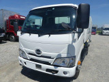 デュトロ  塵芥車 バックカメラ 【158】