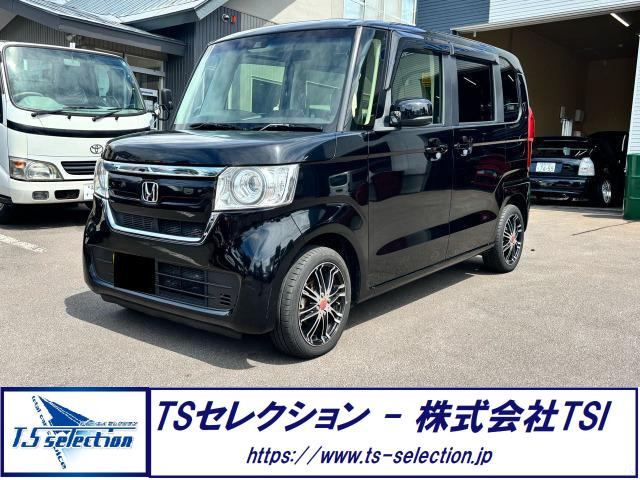N-BOXG L ホンダセンシング 4WD