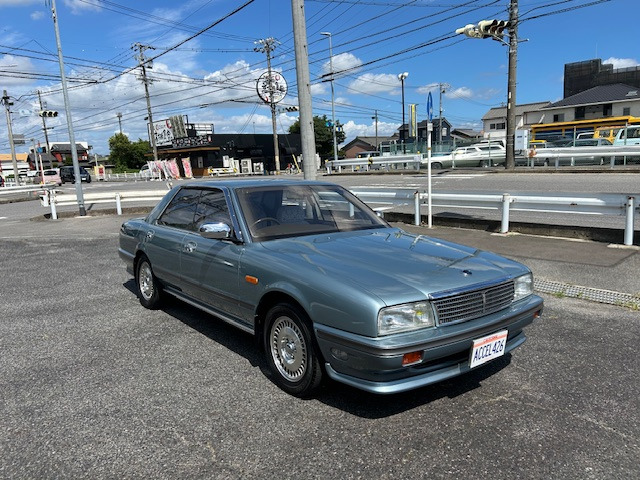 シーマ3.0 タイプII リミテッドAV