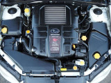 レガシィB4 2.0 GT スペックB 4WD ワンオーナー・禁煙車・サビ無し本州車両・