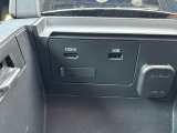 HDMI USBも対応可能♪
