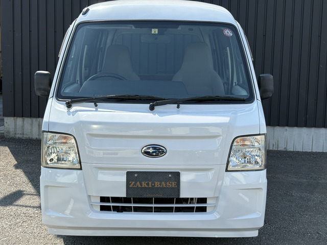 スバル サンバー VB の中古車詳細 (37,600km, ホワイト, 神奈川県, 63