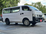 NV350キャラバン 2.5 DX ロング ディーゼル 4WD 