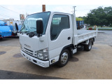 エルフ  ダンプ 積載2000kg 極東製