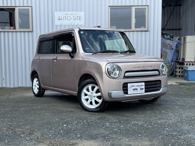 アルトラパンショコラ X 4WD 