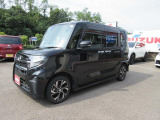 タントカスタム X ワンオーナー 禁煙車 楽ナビ