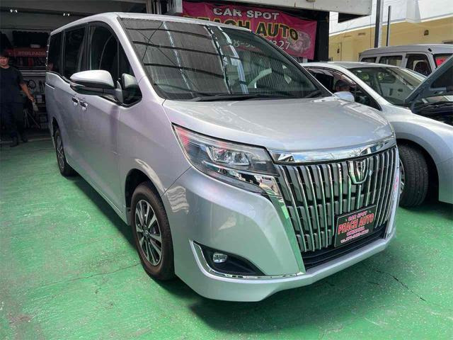 エスクァイア 2.0 Xi 福祉車輌 ドライブレコーダー