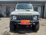 ジムニー ワイルドウインド 4WD リフトアップ デイトナホイール オートマ