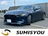 MAZDA3ファストバック 2.0 20S Lパッケージ ワンオーナー ナビ TV BOSEサウン
