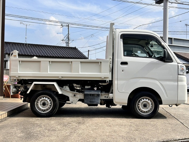 スバル サンバートラック 新明和製ダンプ・純正ラジオ の中古車詳細