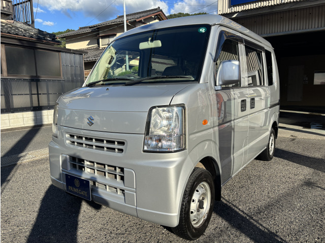 エブリイ PA ハイルーフ 車検令和8年5月27日まで!即乗OK!