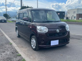 ムーヴキャンバス X SAII 4WD ナビ/オートエアコン/Bカメラ