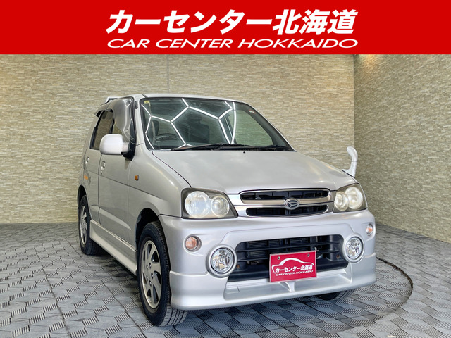 テリオスキッドキスマークL 4WD5年保証 ナビ 夏冬タイヤ 寒冷地仕様