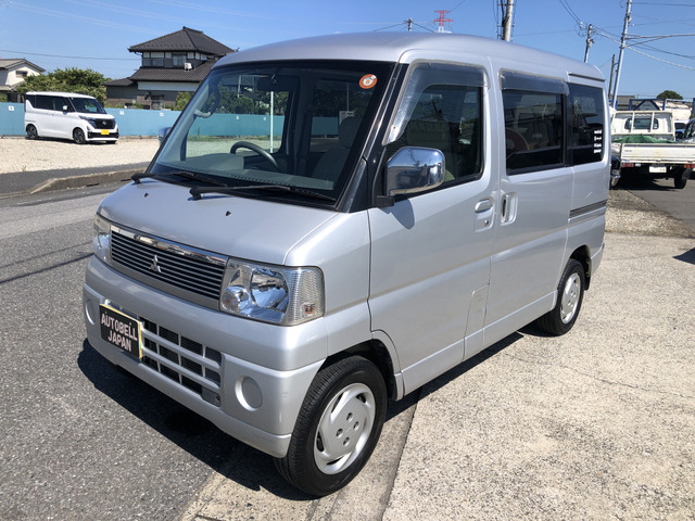 タウンボックスLX ハイルーフ